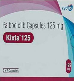 KIXTA 125 MG
